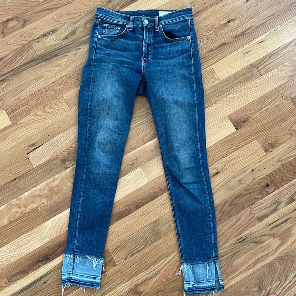 Rag & Bone Skinny Jeans